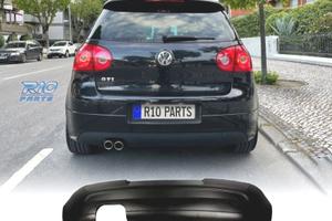 DIFFUSORE VOLKSWAGEN VW GOLF 5 LOOK GTI