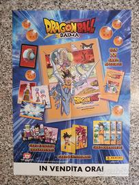 Poster Locandina Promozionale Dragonball  Daima