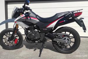 Moto Keeway TXM 125 - 10.000 km