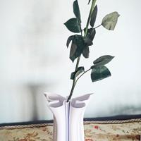 Vaso fiori stampa 3D farfalla solo 10 esemplari