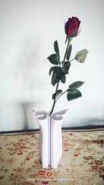 Vaso fiori stampa 3D farfalla solo 10 esemplari