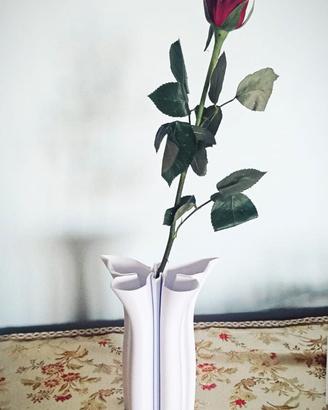 Vaso fiori stampa 3D farfalla solo 10 esemplari