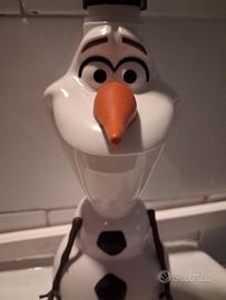 Frozen Olaf porta sapone 