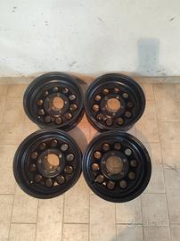 cerchi reverse LEGGETE DESCRIZIONE 15 per Suzuki 