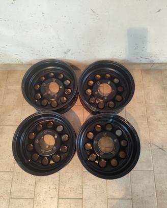 cerchi reverse LEGGETE DESCRIZIONE 15 per Suzuki 