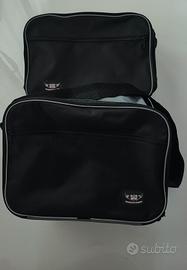 Borse laterali per valigie MOTO GUZZI V85TT