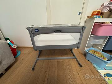 Chicco next2me magic