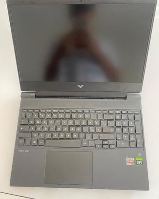 PORTATILE LAPTOP GAMING PC HP VICTUS 16 LAPTOP
