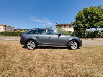 audi a4allroad