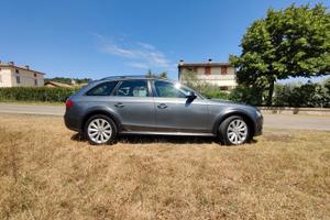 audi a4allroad