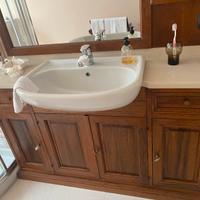 Bagno legno