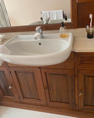 Bagno legno