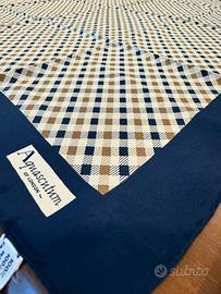 Foulard Aquascutum of London 100% seta