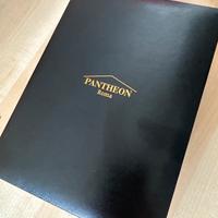 SCATOLA PANTHEON ROMA ANNONE