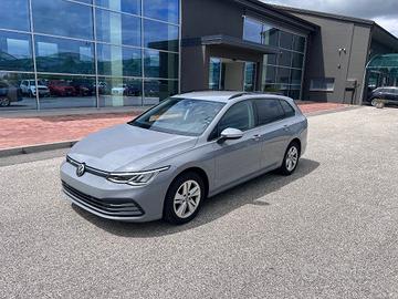 VOLKSWAGEN Golf Variant 2.0 TDI 115 CV SCR Life