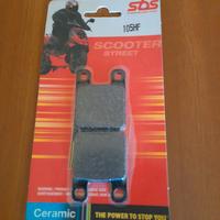 pastiglie freno sbs 105 hs 
