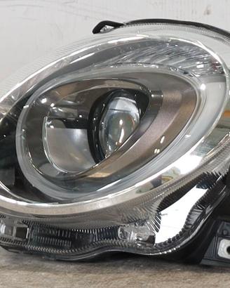 FARO SINISTRO - FIAT 500