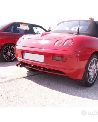 Paraurti posteriore Fiat Barchetta 95-04