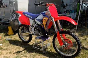 Moto HONDA CR 125 anno 1995