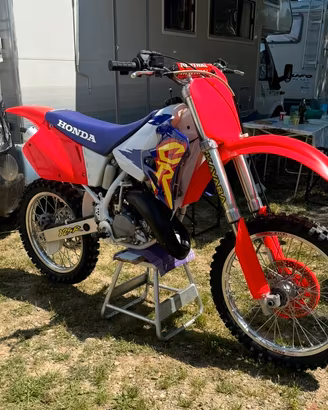 Moto HONDA CR 125 anno 1995