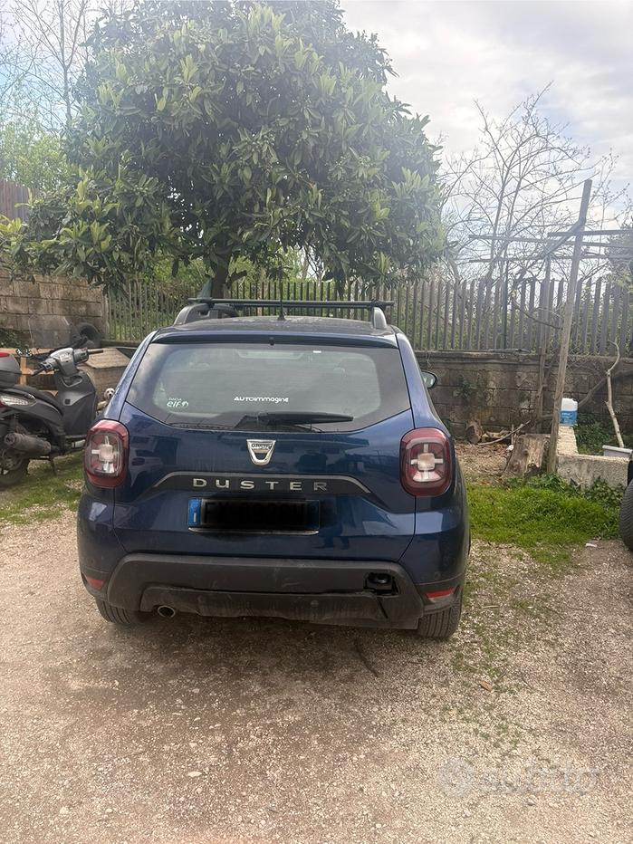 Dacia Duster 2ª serie