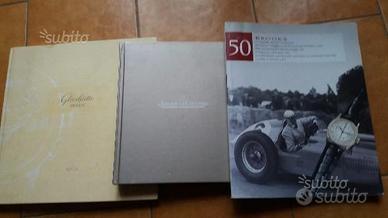 Libri orologi da polso