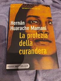 La profezia della curandera  di Mamani