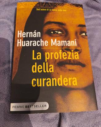 La profezia della curandera  di Mamani