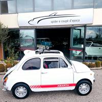 Fiat 500 F elaborata motore nuovo perfetta