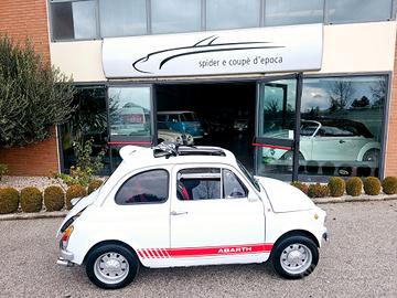 Fiat 500 F elaborata motore nuovo perfetta