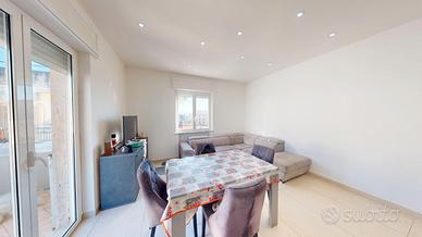 Trilocale ristrutturato in Parco