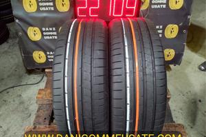 2 GOMME ESTIVE 235 55 19 DUNLOP AL 85%