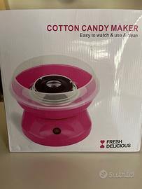Cotton candy maker zicchero filato