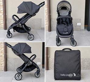 Baby jogger city tour - bagaglio a mano