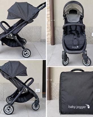 Baby jogger city tour - bagaglio a mano
