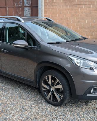 Peugeot 2008 1.2 Puretech 130cv S&S allure