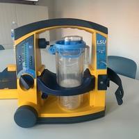 LSU Laerdal aspiratore ambulanza