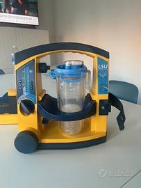 LSU Laerdal aspiratore ambulanza