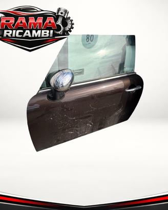 Portiera Porta Sportello sinistro Mini Cooper