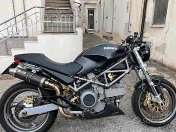 Ducati monster 620 ie