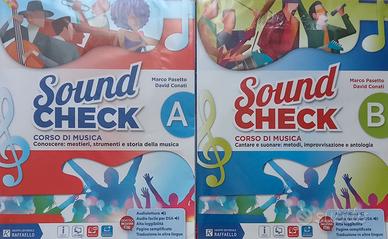 Sound CHECK (A, B)(+ CD, allegato)