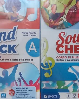 Sound CHECK (A, B)(+ CD, allegato)