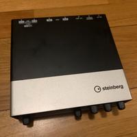 Scheda audio Steinberg UR22 Mk2