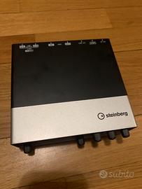 Scheda audio Steinberg UR22 Mk2