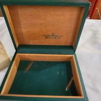 Rolex scatola vintage  originale gmt 1675
