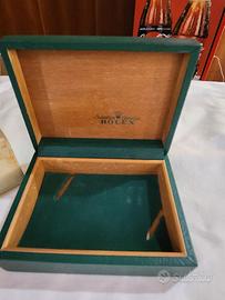 Rolex scatola vintage  originale gmt 1675