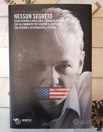 Nessun segreto - guida minima a Wikileaks