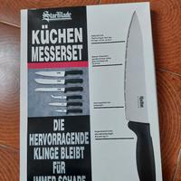 set di coltelli da cucina  