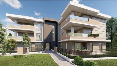 Appartamento di 138 m² con 4 locali e box auto dop