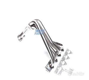 COLLETTORI INOX PER OPEL ASTRA F, KADETT E, CALIBR